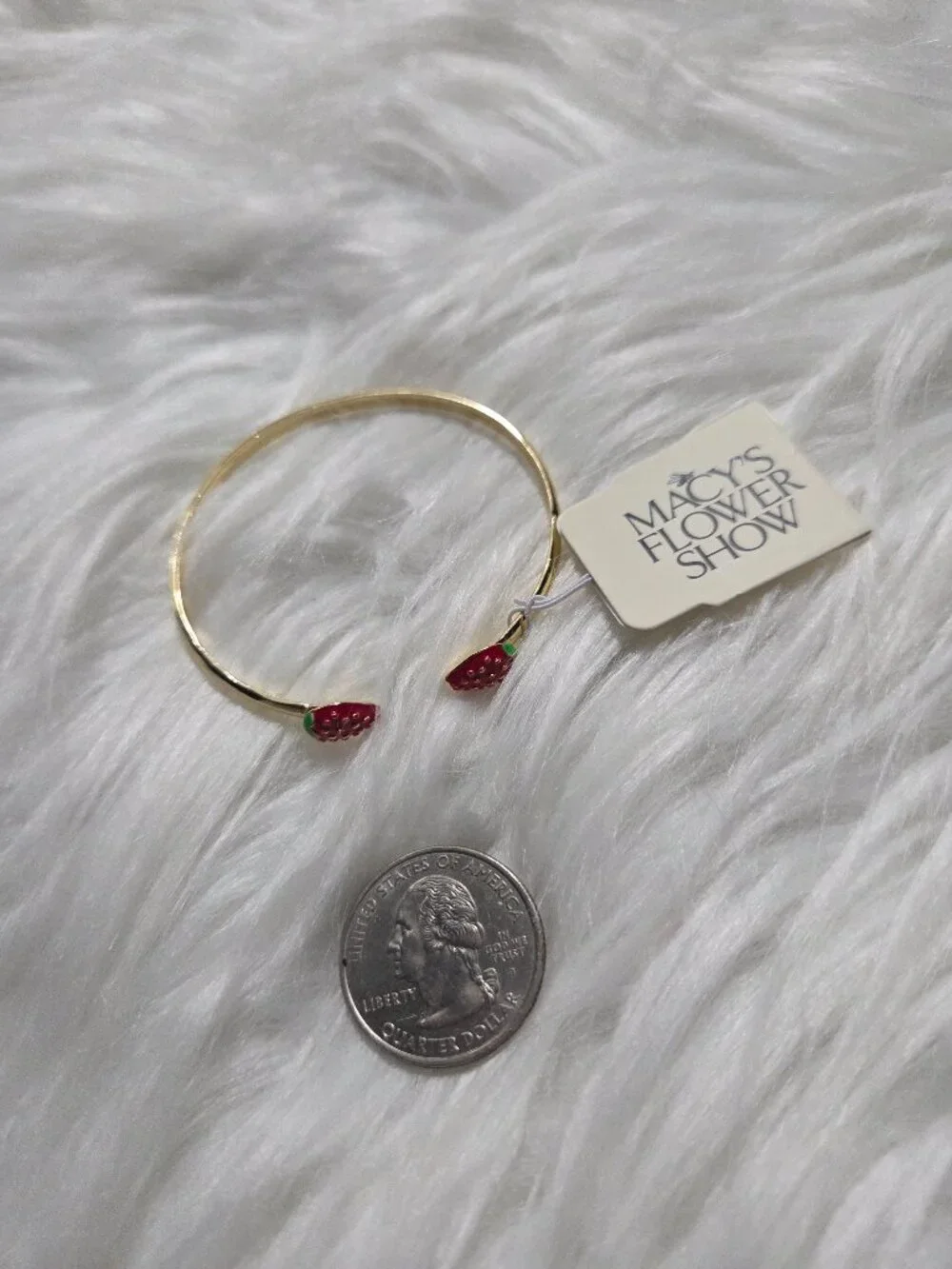 Macys new tag